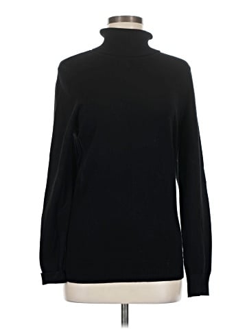 Calvin Klein Turtleneck Sweater (view 1)