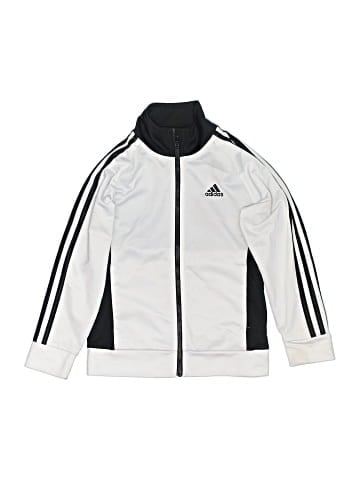 Adidas Track Jacket (view 1)