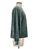Ann Taylor LOFT Green Sweatshirt Size M - photo 4