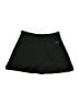 Nike Solid Black Casual Skirt Size XS - photo 2