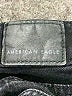 American Eagle Outfitters Black Denim Shorts Size 0 - photo 3