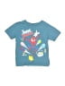 Marvel Blue Short Sleeve T-Shirt Size 3T - photo 1