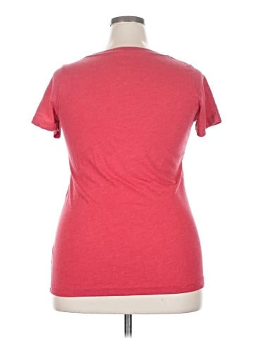 Mossimo Supply Co. Short Sleeve T-Shirt (view 2)