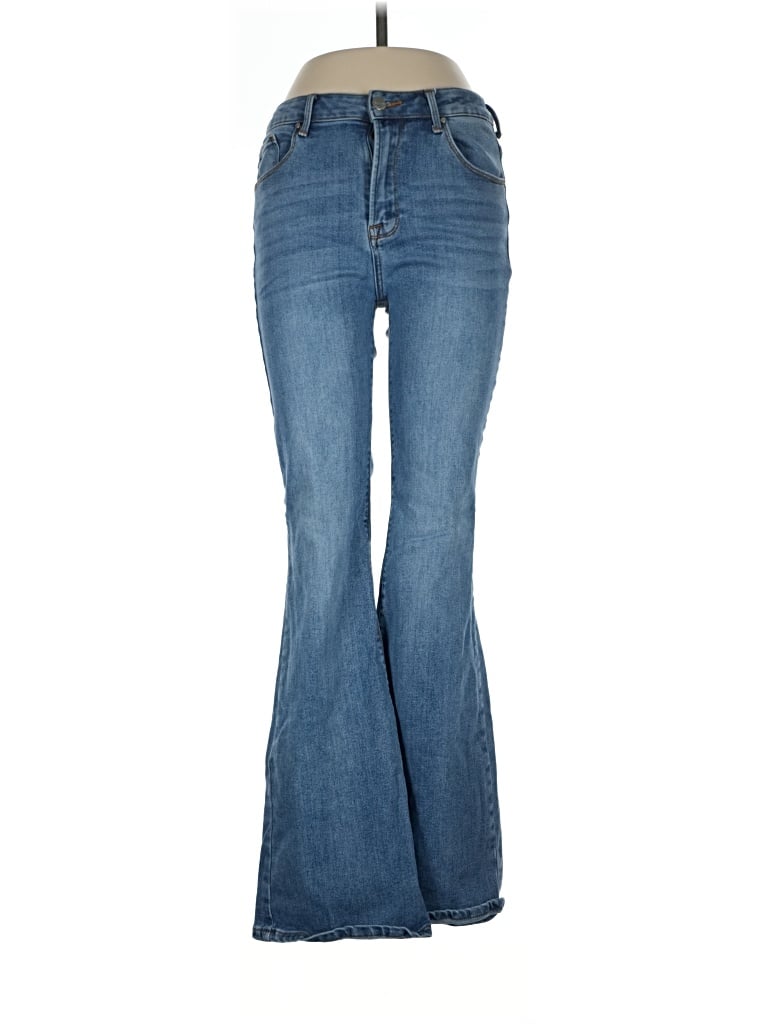 Pre-owned Risen Jeans In Blue