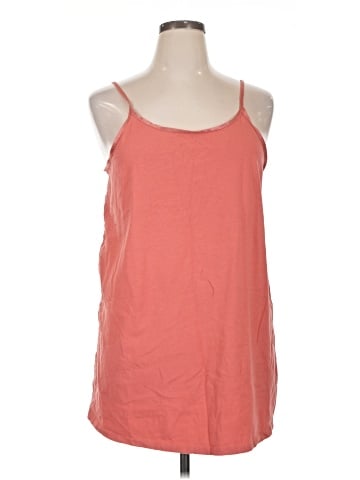 Woman Within Tank Top (view 1)