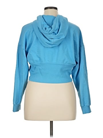 JoyLab Zip Up Hoodie (view 2)