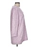 T by Talbots Purple Pullover Sweater Size L - photo 4