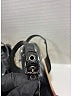 Burberry Silver Black Wedges Size EU 39 - photo 5