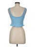 Zara Blue Tank Top Size M - photo 2