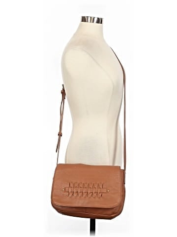 Lucky Brand Leather Crossbody Bag (view 2)
