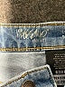 Mossimo Hearts Blue Jeans Size 6R - photo 4