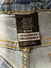 Mossimo Hearts Blue Jeans Size 6R - photo 5