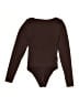 Joyspun Brown Bodysuit Size 4 - photo 2