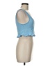 Zara Blue Tank Top Size M - photo 4