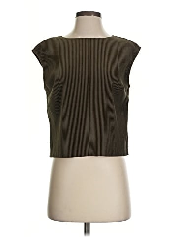 Crescent Sleeveless Blouse (view 1)