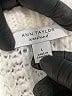 Ann Taylor 100% Polyester Ivory Pullover Sweater Size L - photo 7