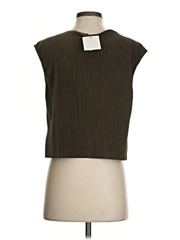 Crescent Sleeveless Blouse (view 2)