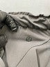 Lululemon Athletica Solid Gray Track Pants Size 6 - photo 7