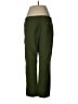 Ann Taylor LOFT Green Active Pants Size 8 - photo 2