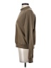 Gap Solid Tan Sweatshirt Size XS - photo 5