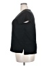 Merona Solid Black Short Sleeve T-Shirt Size XXL - photo 5