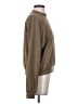Gap Solid Tan Sweatshirt Size XS - photo 4