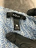 Aqua 100% Cotton Blue Pullover Sweater Size S - photo 7