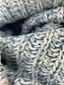 Aqua 100% Cotton Blue Pullover Sweater Size S - photo 8