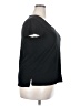 Merona Solid Black Short Sleeve T-Shirt Size XXL - photo 4