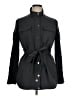 Etcetera 100% Polyester Black Coat Size 14 - photo 1