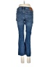 Lucky Brand Hearts Blue Jeans Size 2 - photo 2
