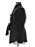 Etcetera 100% Polyester Black Coat Size 14 - photo 5