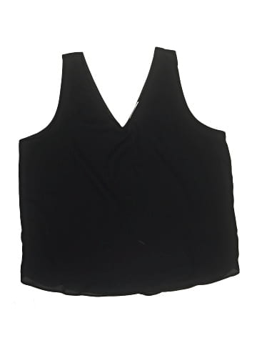 Ann Taylor LOFT Outlet Sleeveless Blouse (view 1)