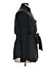 Etcetera 100% Polyester Black Coat Size 14 - photo 4