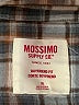 Mossimo Supply Co. Plaid Gray Long Sleeve Button-Down Shirt Size XL - photo 7