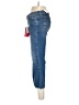 Lucky Brand Hearts Blue Jeans Size 2 - photo 5