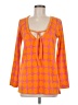 Capelli New York Orange Pullover Sweater Size M - photo 1