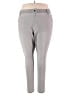 Hue Gray Jeggings Size 3X - photo 1