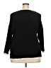 T Tahari Black Pullover Sweater Size 3X - photo 2