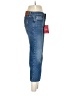Lucky Brand Hearts Blue Jeans Size 2 - photo 4