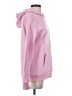 Unbranded 100% Polyester Pink Pullover Hoodie Size S - photo 4