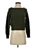 Hollister Green Pullover Sweater Size XS - photo 1