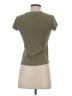 Madewell Solid Green Brightside Tee Size S - photo 2