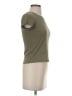 Madewell Solid Green Brightside Tee Size S - photo 4
