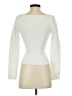 Babaton Ivory Long Sleeve Top Size S - photo 2