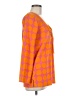 Capelli New York Orange Pullover Sweater Size M - photo 4