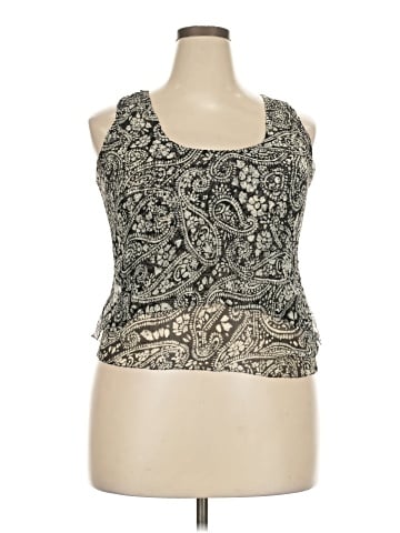 Winter Kate Sleeveless Top (view 1)
