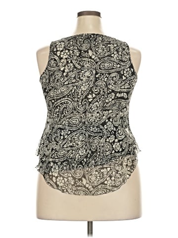 Winter Kate Sleeveless Top (view 2)