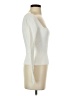 Babaton Ivory Long Sleeve Top Size S - photo 4
