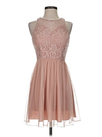 Speechless Cocktail Dress (view 1)